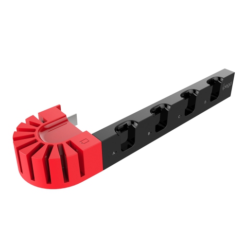 Switch Controller Charger Compatible with Nintendo Switch OLED Joycons - axGear