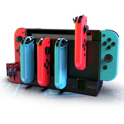 Switch Controller Charger Compatible with Nintendo Switch OLED Joycons - axGear