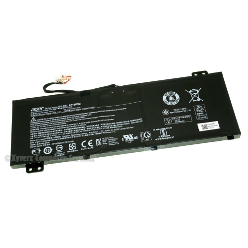 Genuine AP18E8M 57.48Wh 3733mAh Laptop Battery fr Aspire 7 A715-74G AN517-51 Aspire Nitro 5 AN517-51 AN515-54 Nitro 7 AN715-51 Predator Helios 300 Se