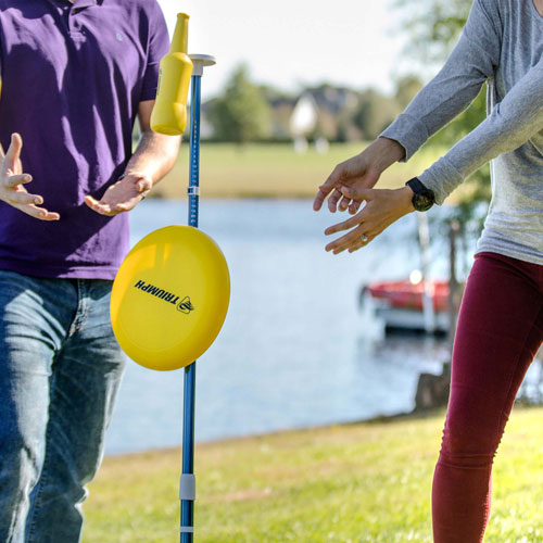 Triumph Bottle Battle Outdoor Game