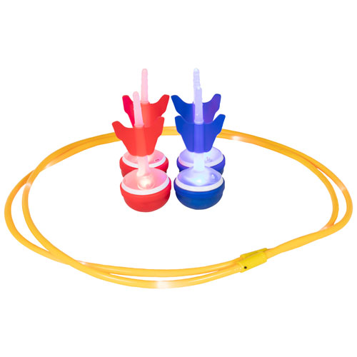 Jeu de fléchettes à DEL de Triumph