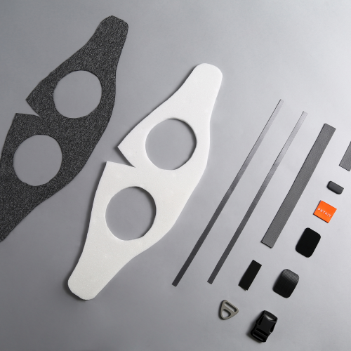 Harnais Air Pro, mousse légère, absorbant les chocs, respirant, pour chats et chiens