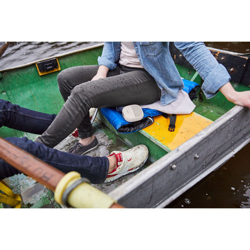 Bose SoundLink Micro Rugged Waterproof Bluetooth Wireless Speaker - White