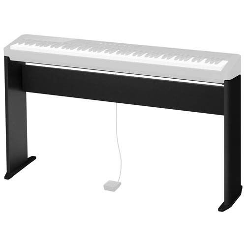 Support pour piano PX-S de Casio - Noir
