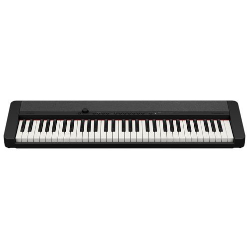 Casio CT-S1 61-Key Electric Keyboard - Black