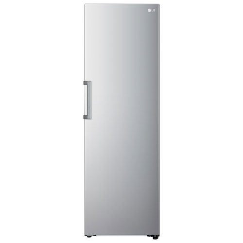 LG 24" 13.6 Cu. Ft. Counter-Depth Column Refrigerator - Silver -Open Box -Perfect Condition