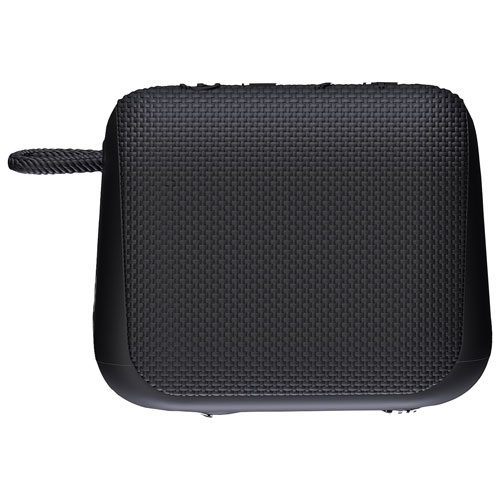 Raycon The Everyday Waterproof Bluetooth Wireless Speaker - Black - Refurbished