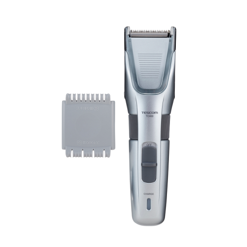 Tescom Hair Cutter TC 460 World Voltage 1mm-35mm Rechargeable Hair Trimmer/Clipper
