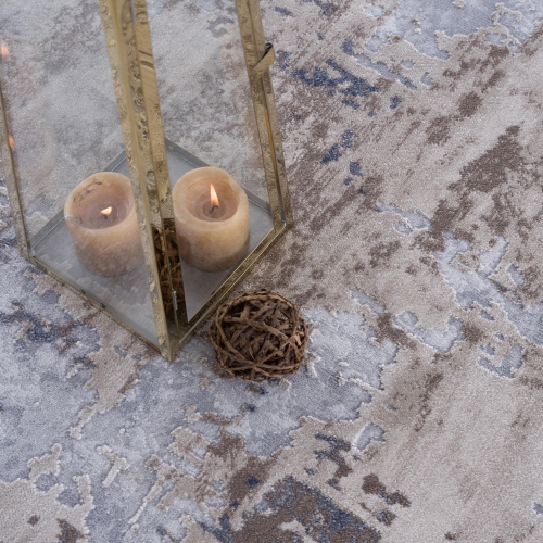 Rug Branch Contemporary Abstract Indoor Rug