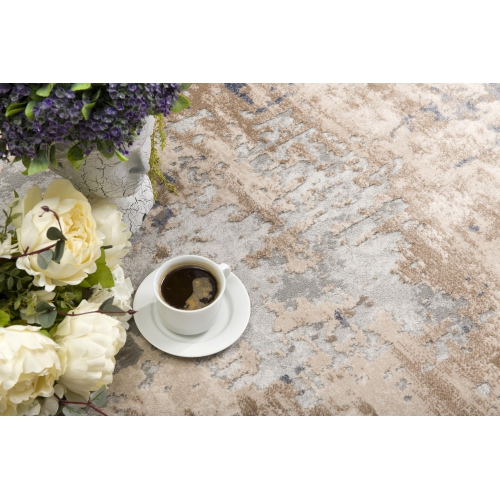 Rug Branch Contemporary Abstract Indoor Rug