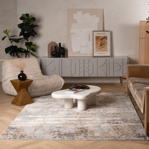 Rug Branch Contemporary Abstract Indoor Rug