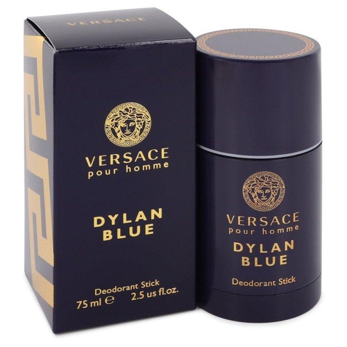 Versace Pour Homme Dylan Blue by Versace Deodorant Stick 2.5 oz