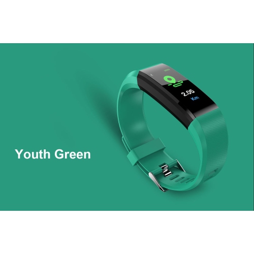 ULTRENDS CLASSIC PLUS Fitness Tracker Watch with Heart Rate & Sleep Monitor, Step Counter, Calorie Tracker & Multi-Sport Modes for Android & iOS