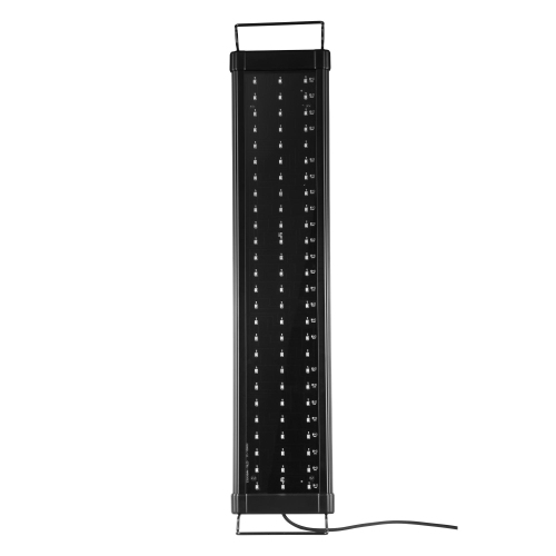 23.6 inch Blue and White Colorful LED Aquarium Light with Extendable Brackets ,Adjustable light and timing setting ,white, blue and colorful light-1