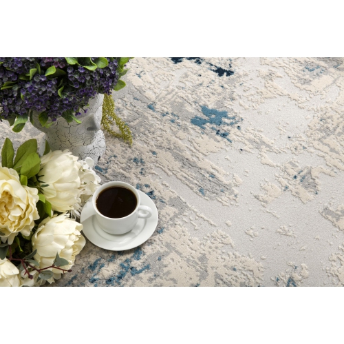 Rug Branch Contemporary Abstract Indoor Rug