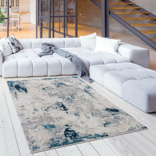 Rug Branch Contemporary Abstract Indoor Rug