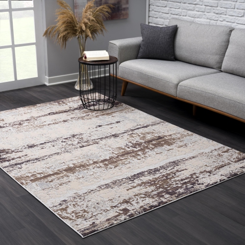 Rug Branch Contemporary Abstract Indoor Rug