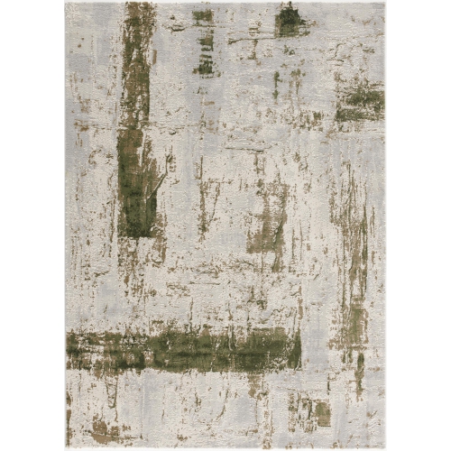 RUG BRANCH  Contemporary Abstract Indoor Rug