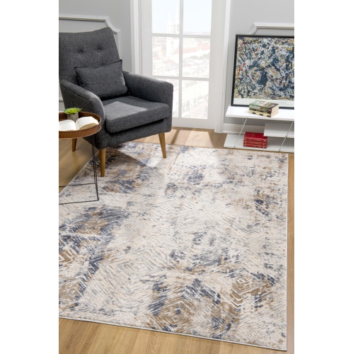 Rug Branch Contemporary Coastal Indoor Rug