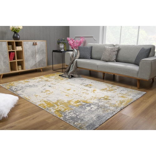 Rug Branch Contemporary Abstract Indoor Rug