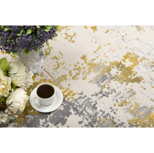 Rug Branch Contemporary Geometric Checkered Indoor Rug