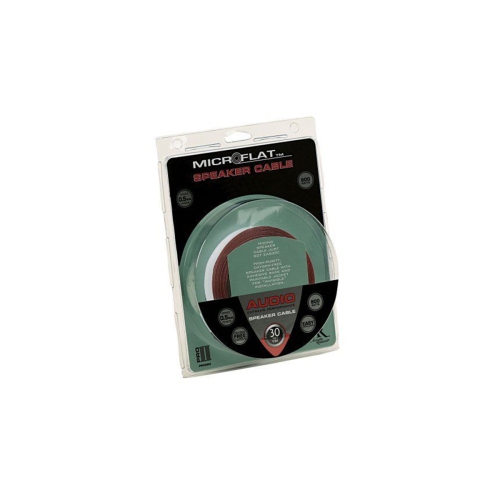 Acoustic Research PR390 Pro II Series 800-Watt Microflat Speaker Cable, BLOWOUT!