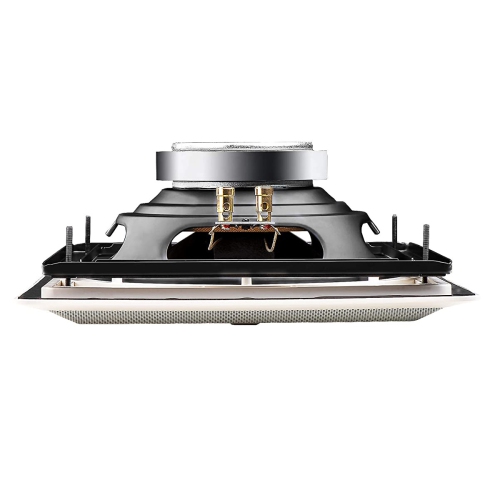 Haut-parleur d’extrêmes graves mural de 200 W pour cinéma maison IWS-10 10 po Pro Series d’OSD Audio