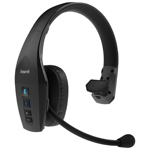 BlueParrott B650-XT Wireless Headset - Black