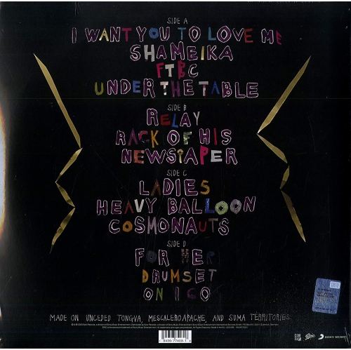 Fetch The Bolt Cutters