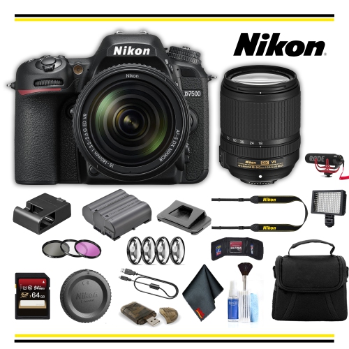 nikon d7500 bundle best buy