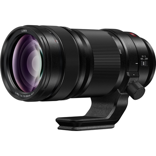 PANASONIC  Lumix S Pro 70-200MM F/4 O.i.s. Lens S-R70200