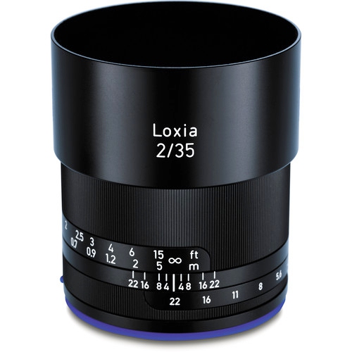 ZEISS  Loxia 35MM F/2 Biogon T Lens for Sony E Mount