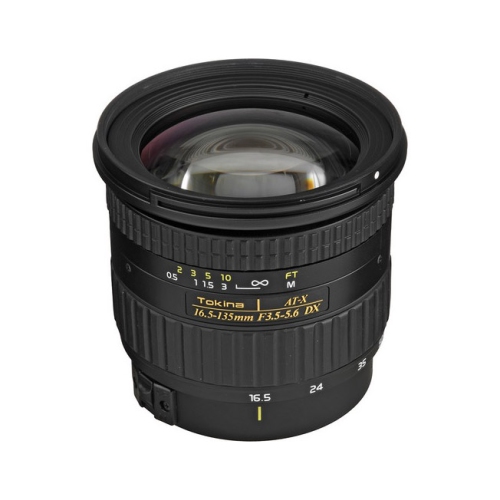 TOKINA  16.5-135MM F/3.5-5.6 Dx Zoom Lens for Nikon Digital Slr Cameras - Atxaf635Dxn