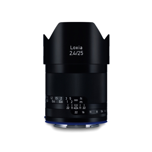 ZEISS  Loxia 25MM F/2.4 Lens for Sony E Mount