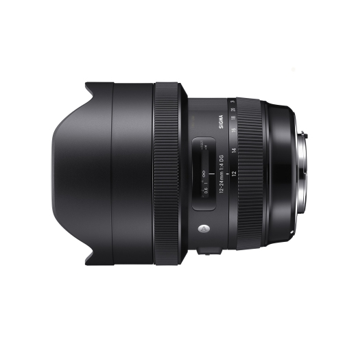 Sigma 12-24mm f/4 DG HSM Art Lens - Nikon