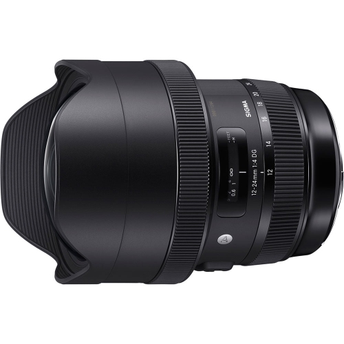 Sigma 12-24mm f/4 DG HSM Art Lens - Nikon