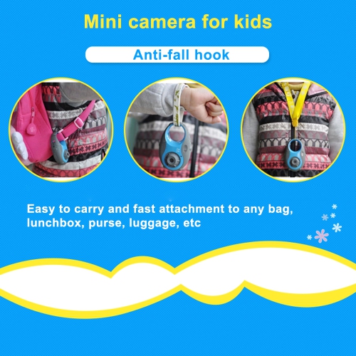 Mini caméra enfant