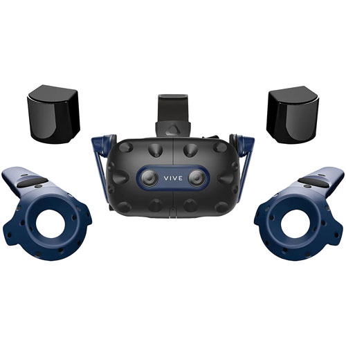 HTC VIVE Pro 2 8GB VR Headset Full Kit | Best Buy Canada