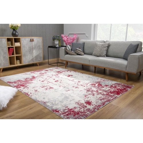 Rug Branch Contemporary Abstract Indoor Rug