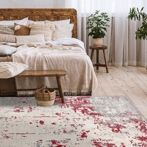 Rug Branch Contemporary Abstract Indoor Rug