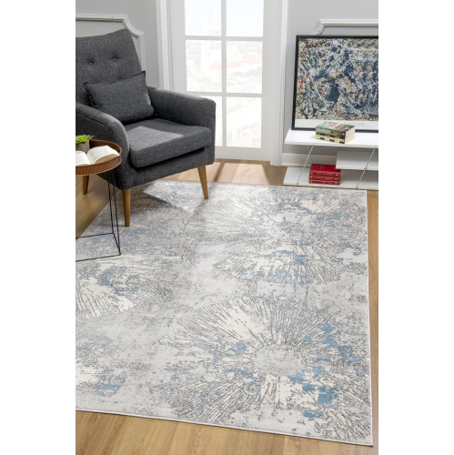 Rug Branch Contemporary Coastal Indoor Rug