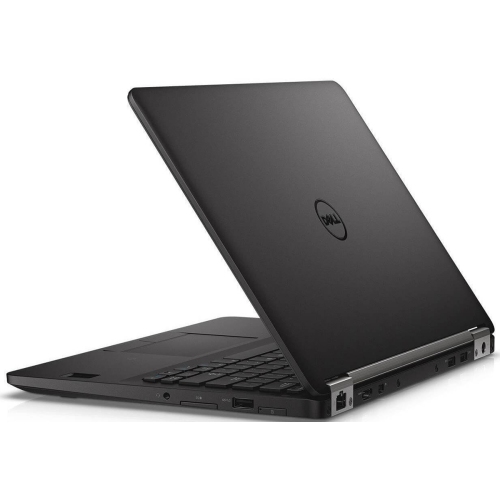 Dell Latitude E5270 12.5" Laptop - Intel Core i7-6600U - 8GB DDR4 - 256GB SSD - Windows 10 Pro - Black by DELL - Refurbished condition - Image 4