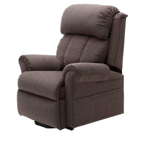 EZEE LIFE  Jupiter Recliner Lift Chair With Three Position And Separate Control for Backrest And Footrest, Great for Living Room And Elderly -