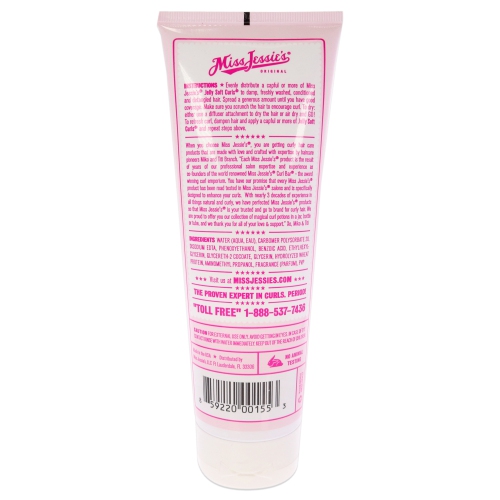 Jelly Soft Curl par Miss Jessies pour unisexe - 8,5 oz de Gel