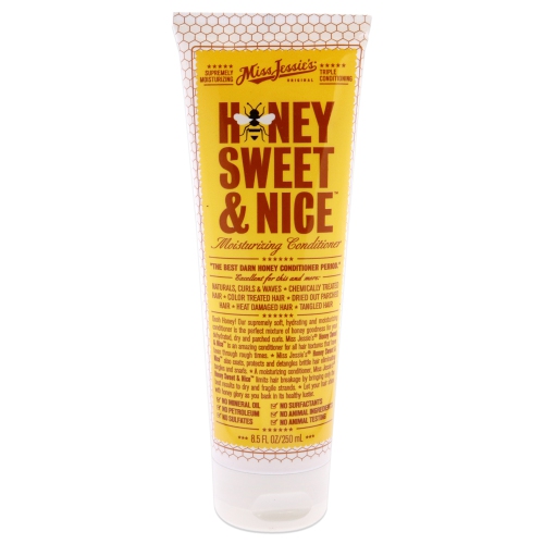 MISS JESSIES  Honey Sweet And Nice By for Unisex - 8.5 OZ Conditioner