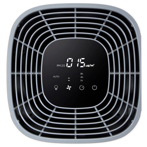 Clorox Air Purifier with HEPA Filter - White