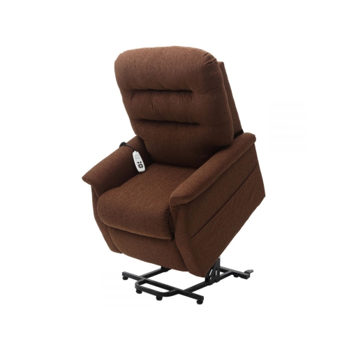 EZEE LIFE  Pluto Infinite Position Lift Chair (2 Motor) - (Ch4008) In Brown