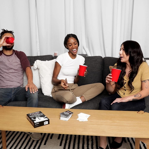 Buzzed Drinking Game