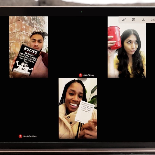 Buzzed Drinking Game