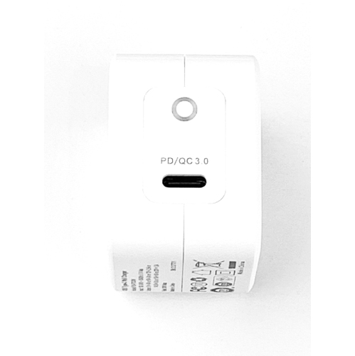 30W type C Quick charger GaN Technology PD / QC 3.0 for MacBook MLHA2H/A MLH72TH/A